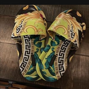 Versace Woman’s Slides